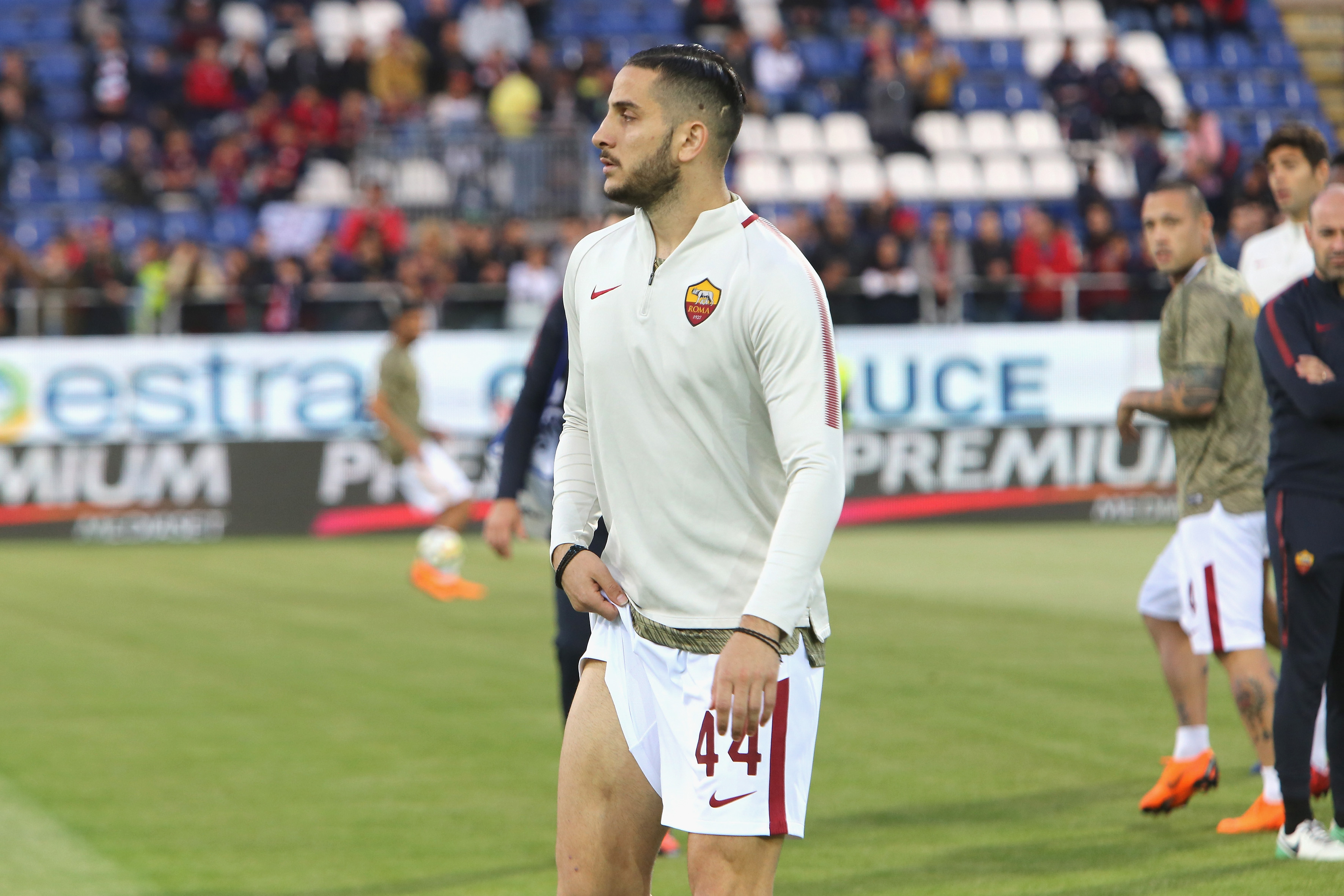 Problema alla caviglia per Manolas in nazionale, allarme al fantacalcio?
