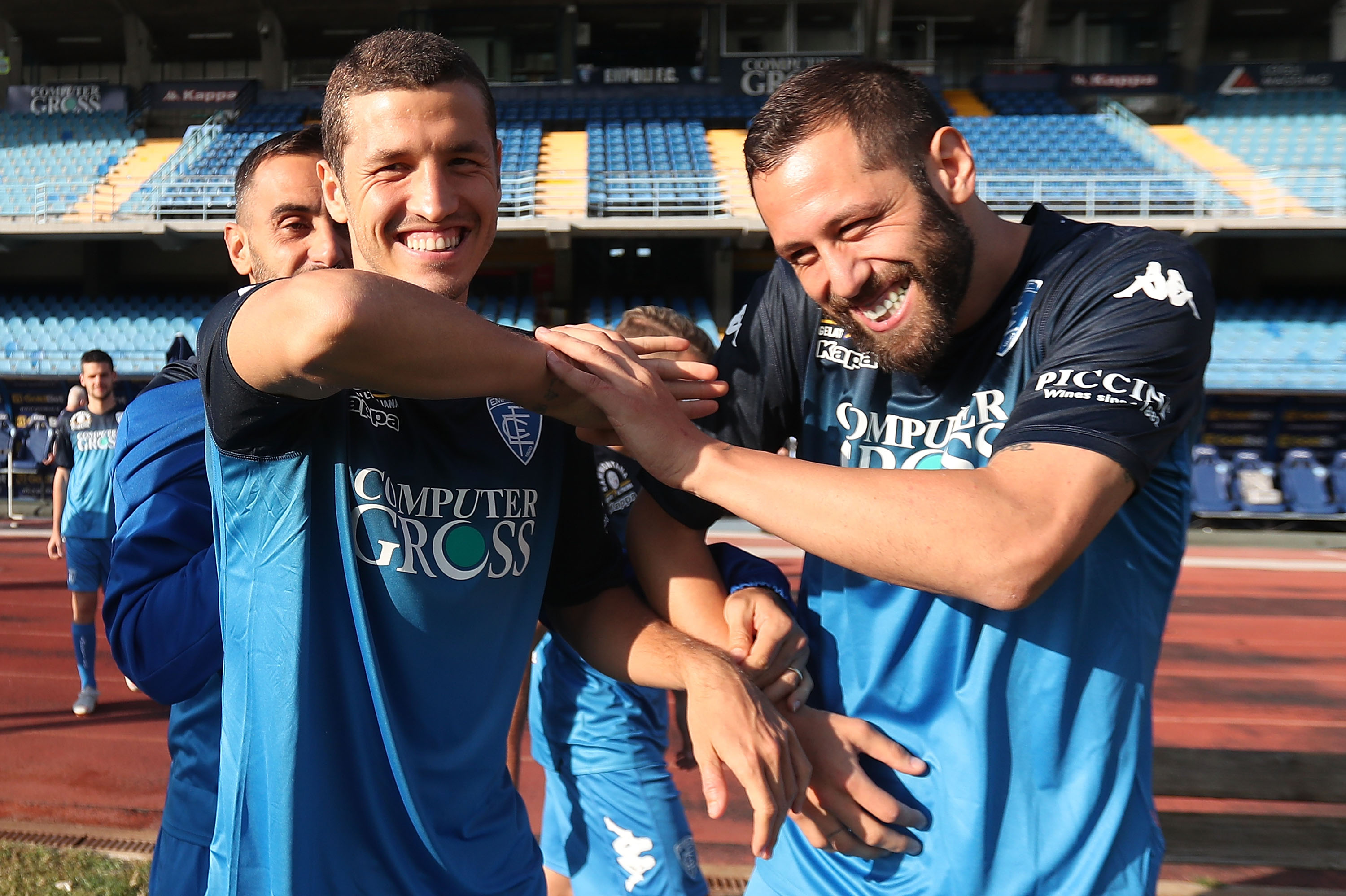 Empoli, la rinascita di Salih Ucan