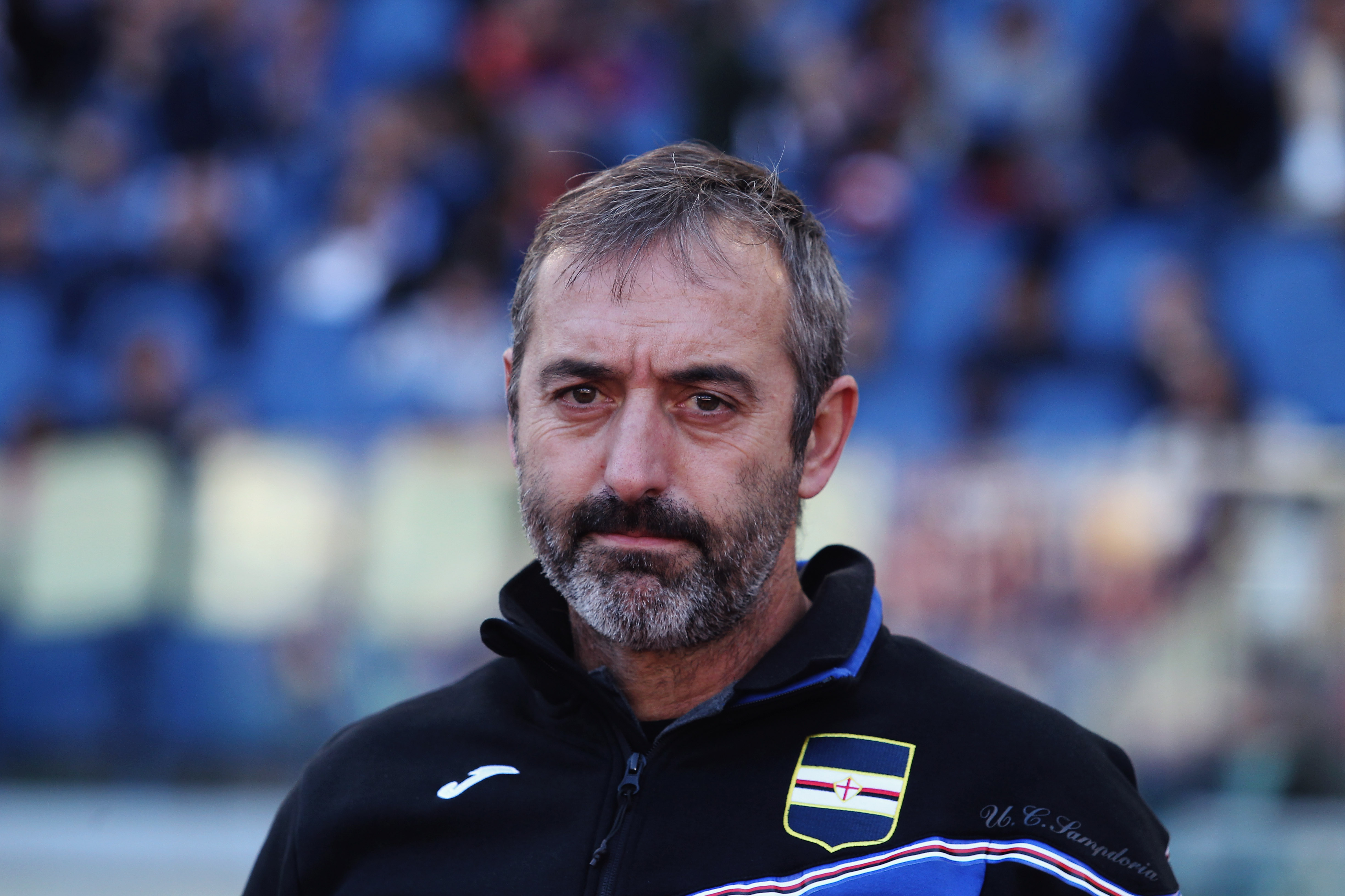Sampdoria, Giampaolo: “Ekdal non è disponibile, Defrel gioca titolare”