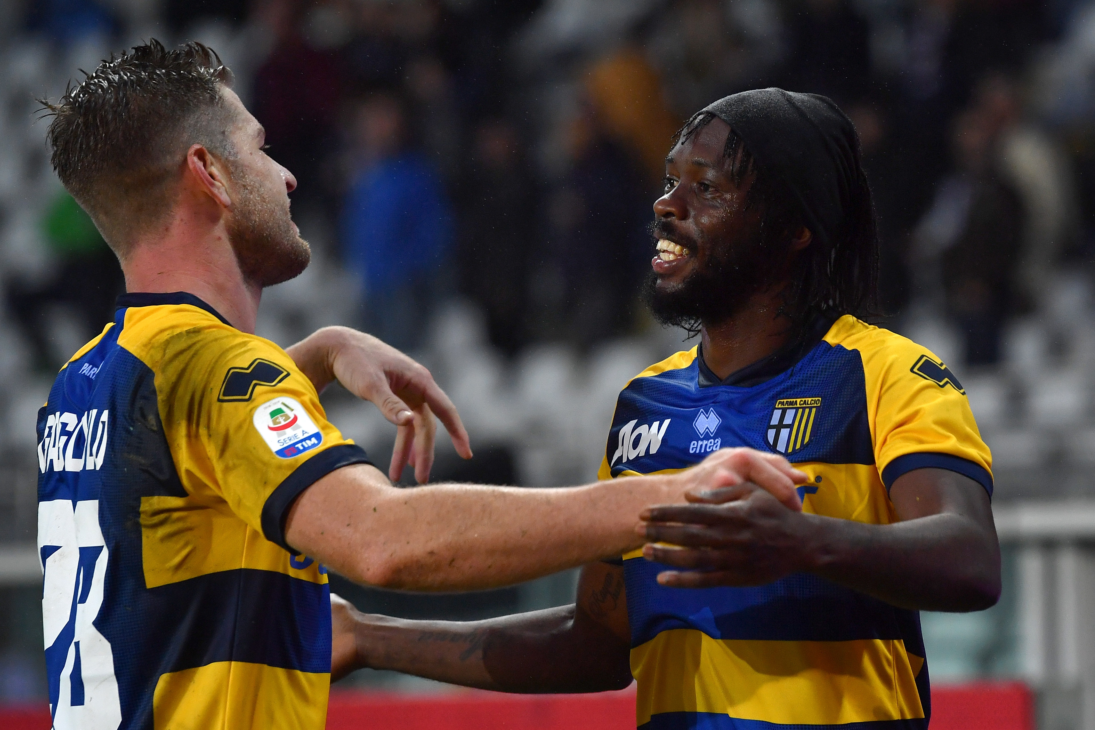 Parma, la promessa di Gervinho: “Tirerò anche il prossimo rigore”