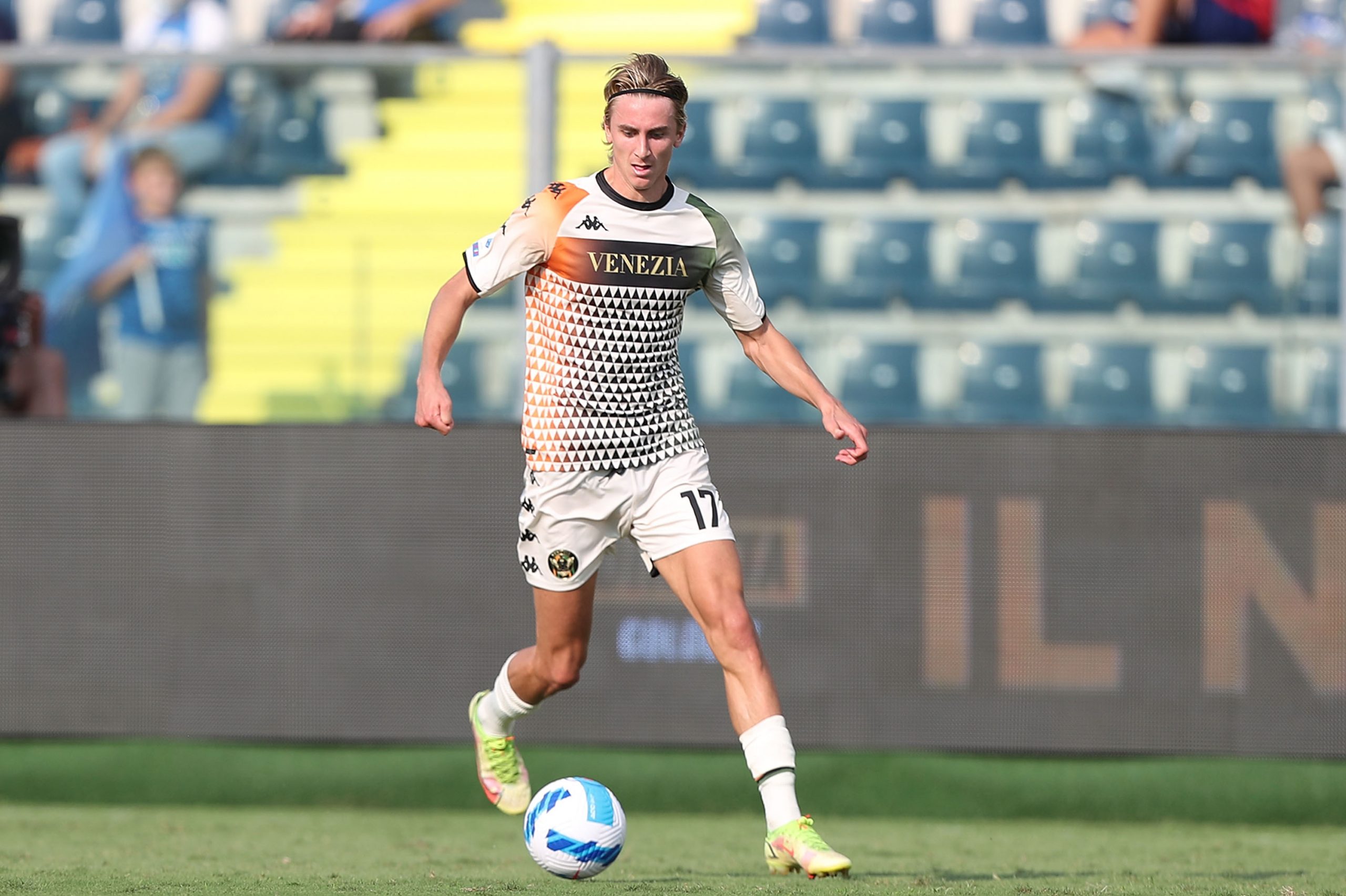 Fantacalcio Venezia, infortunio Johnsen: arriva l’esito degli esami